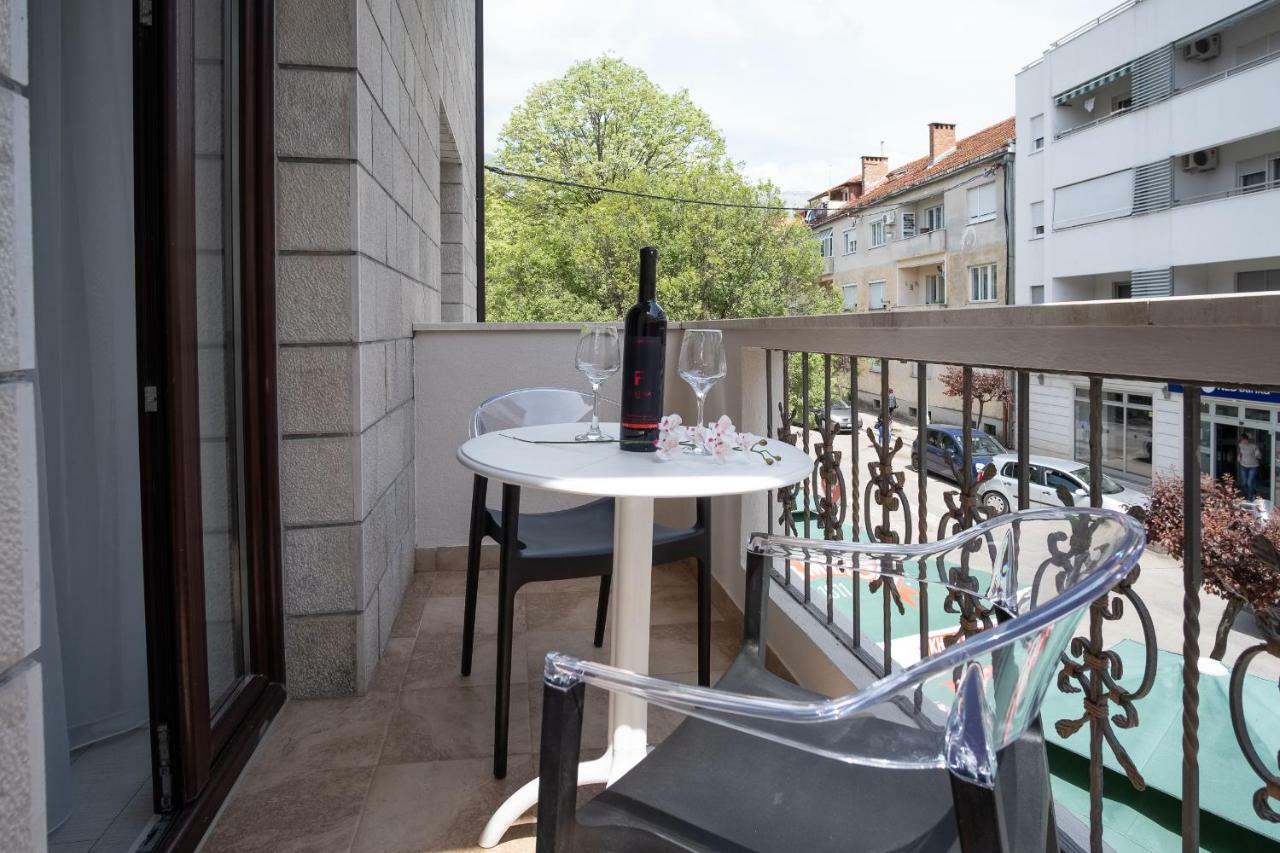 Apartmani Vila Kosa Trebinje Luaran gambar
