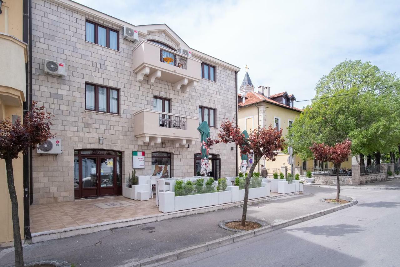Apartmani Vila Kosa Trebinje Luaran gambar
