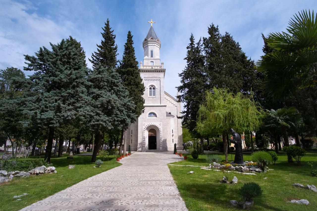 Apartmani Vila Kosa Trebinje Luaran gambar