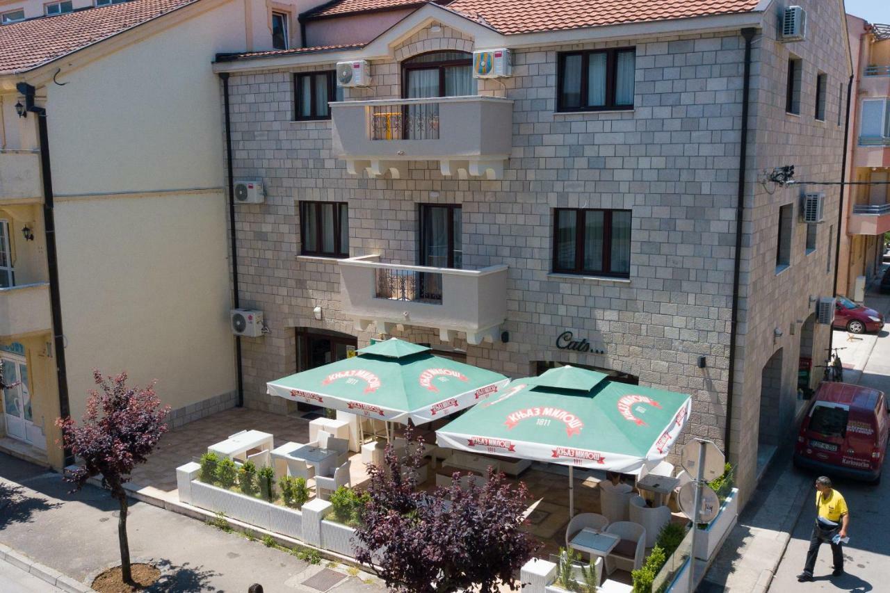Apartmani Vila Kosa Trebinje Luaran gambar
